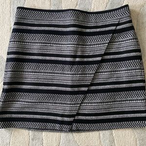 J. Crew Textured Skirt